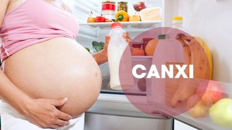 Hàm Lượng Canxi Cần Thiết Khi Mang Bầu –  Đảm Bảo Sức Khỏe Mẹ Và Bé